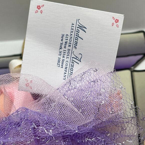 Madame Alexander Wendy's Puppet Show Theater Vintage #33780 Castle Jester Girl - Picture 5 of 9